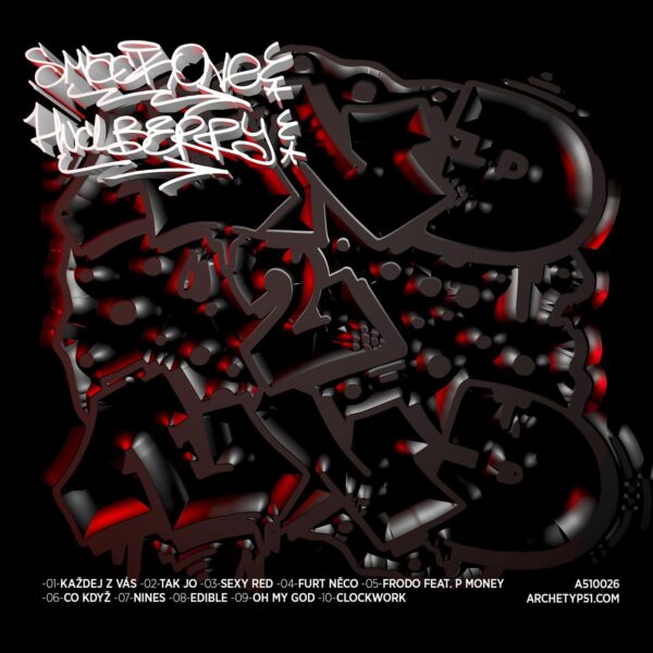 Smack One & Huclberry - END 2 END - Image 2