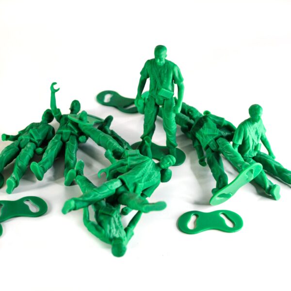 SMACK ONE BUD MAN ACTION FIGURE - Image 5