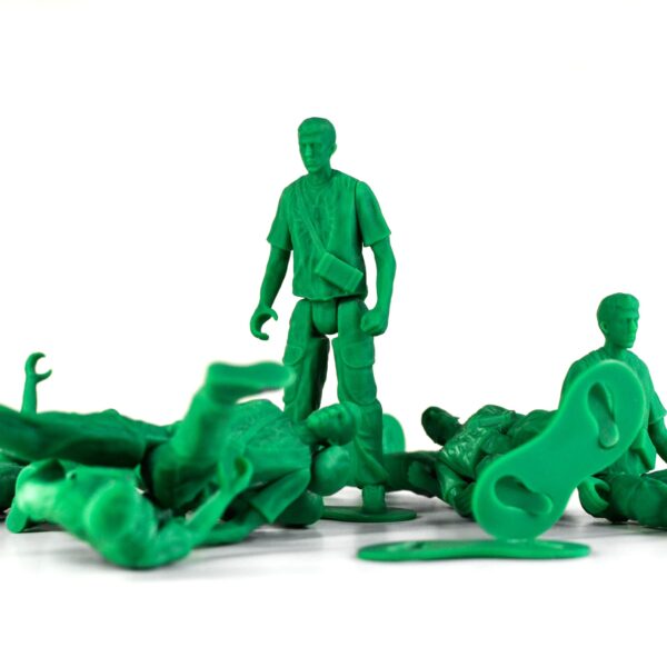 SMACK ONE BUD MAN ACTION FIGURE - Image 6