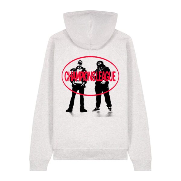 Champions League Cover Hoodie - Image 2