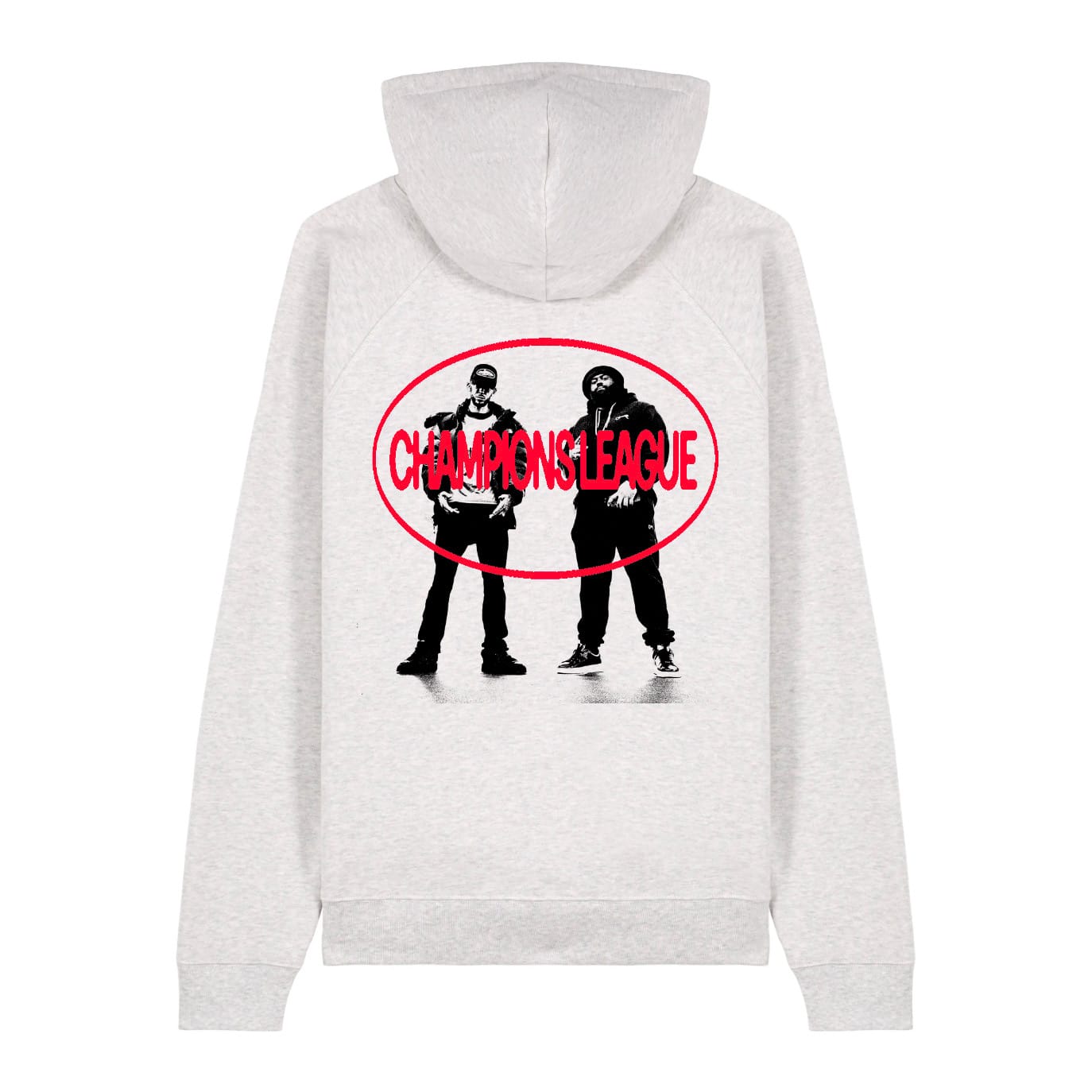 Champions League Cover Hoodie
