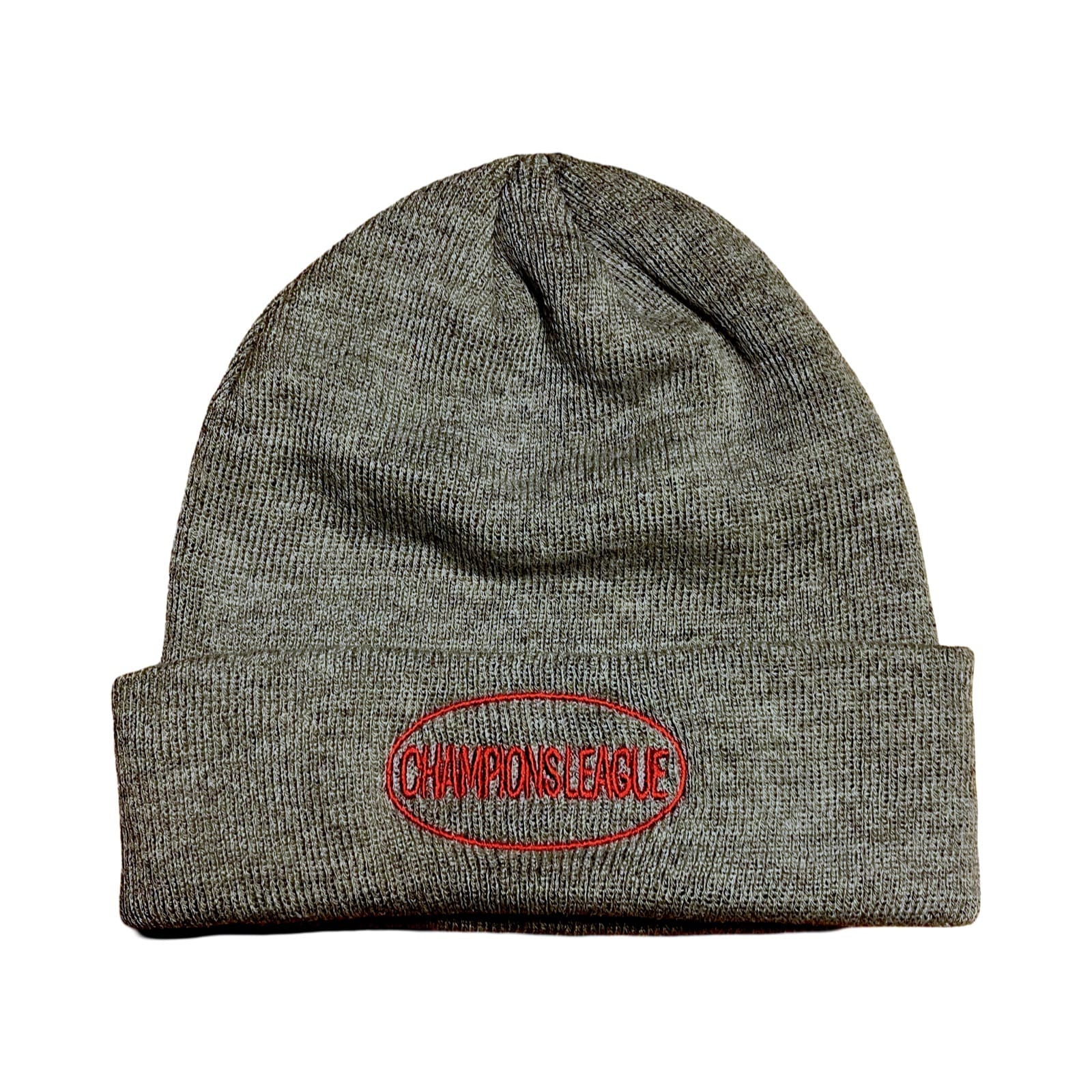 Champions League Beanie Light Grey