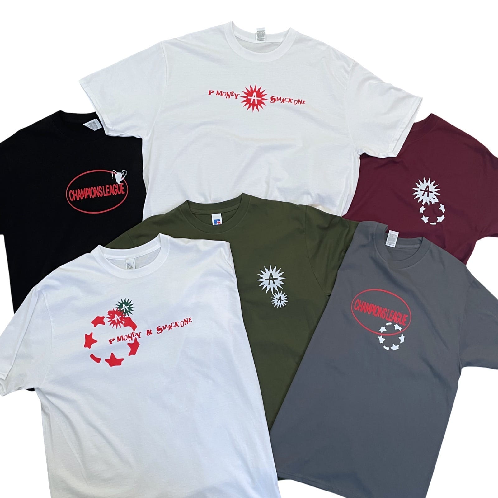 Champions League Limited Surprise Tee