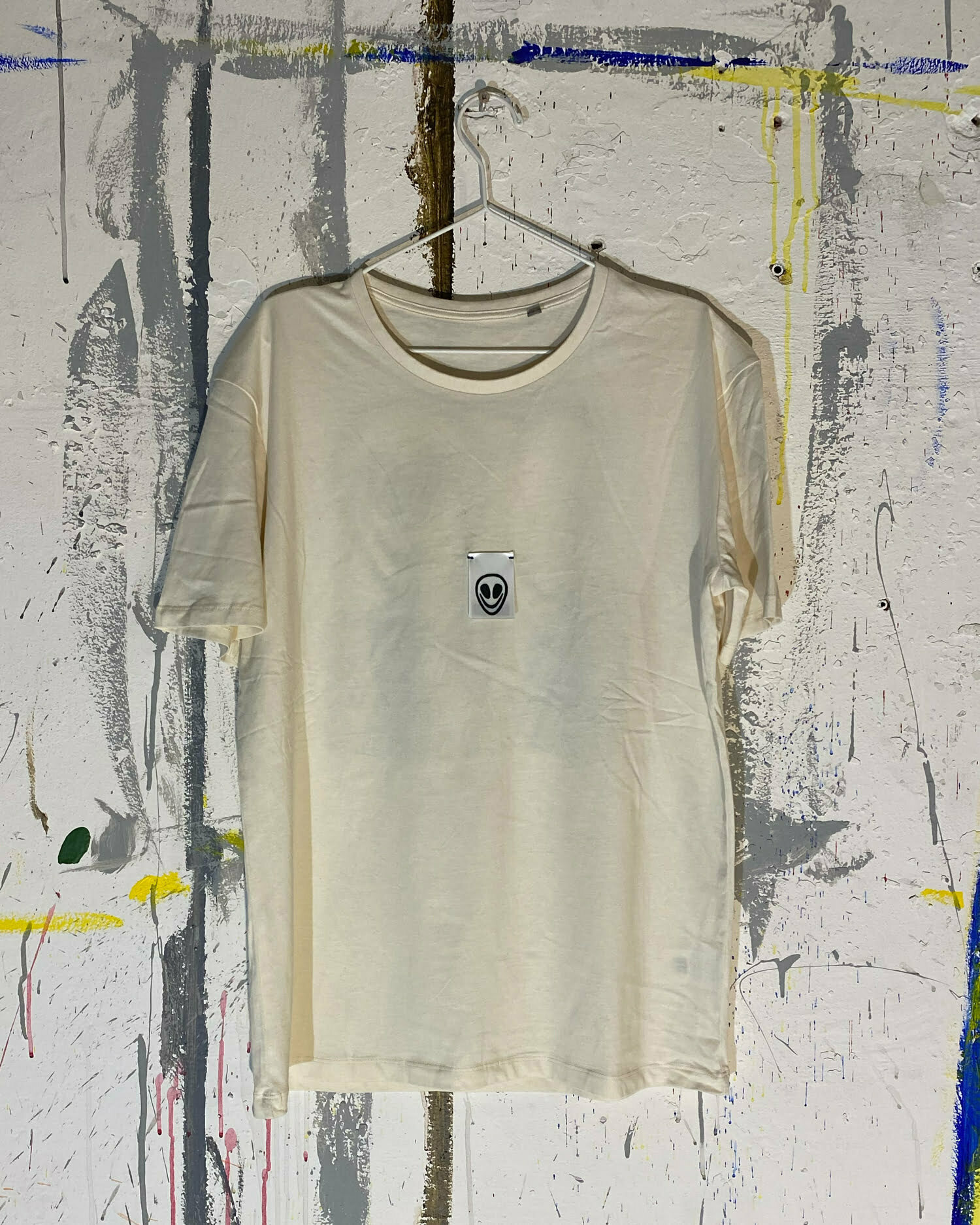 NAMOR  – NO FUTURE – TSHIRT – BACKPRINT