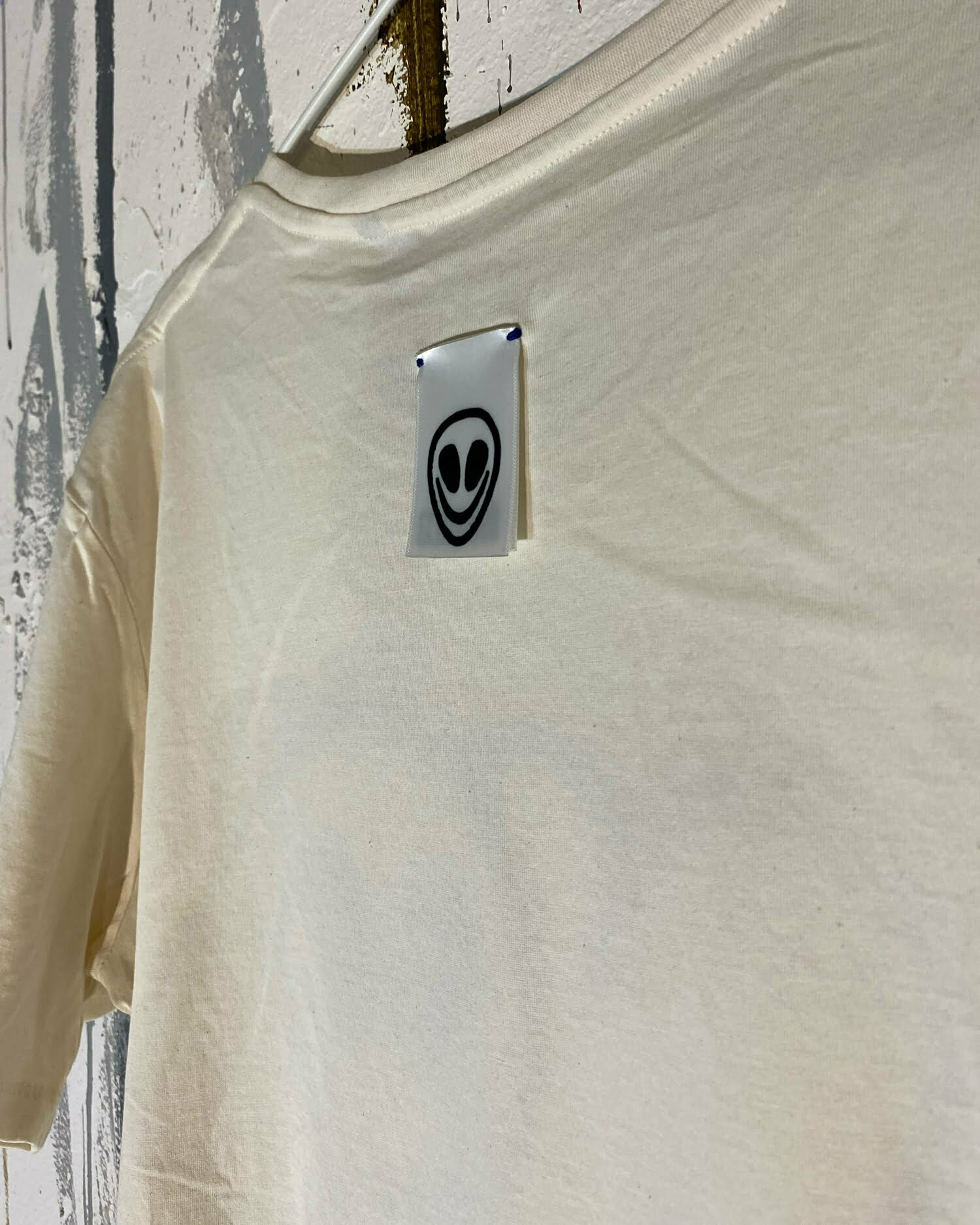 NAMOR – NO FUTURE – TSHIRT – FRONTPRINT