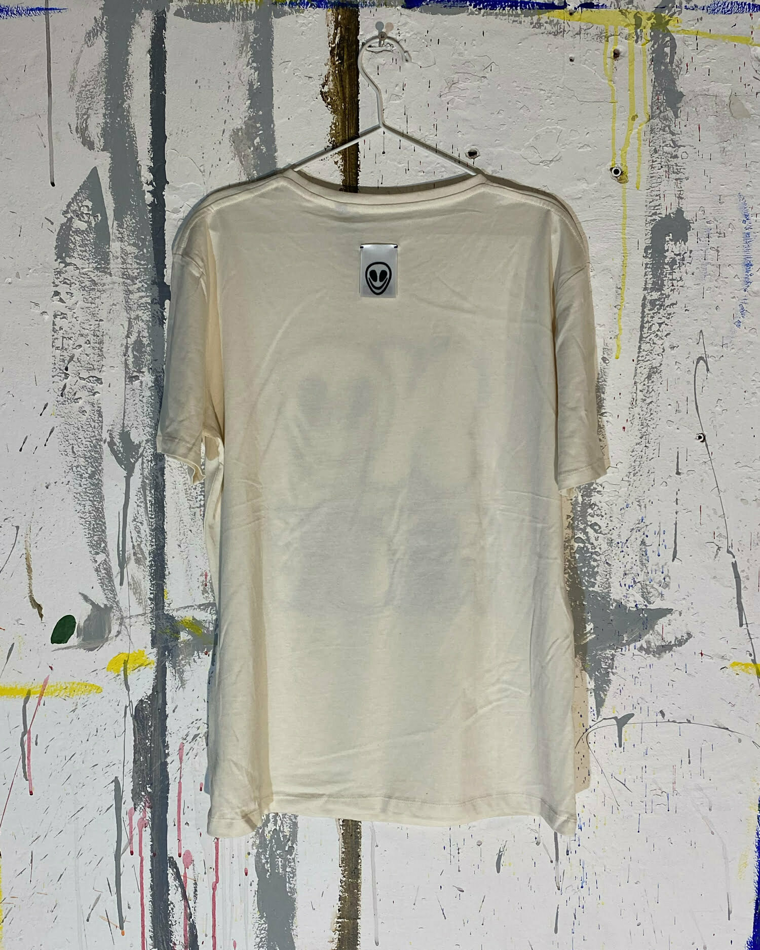 NAMOR – NO FUTURE – TSHIRT – FRONTPRINT