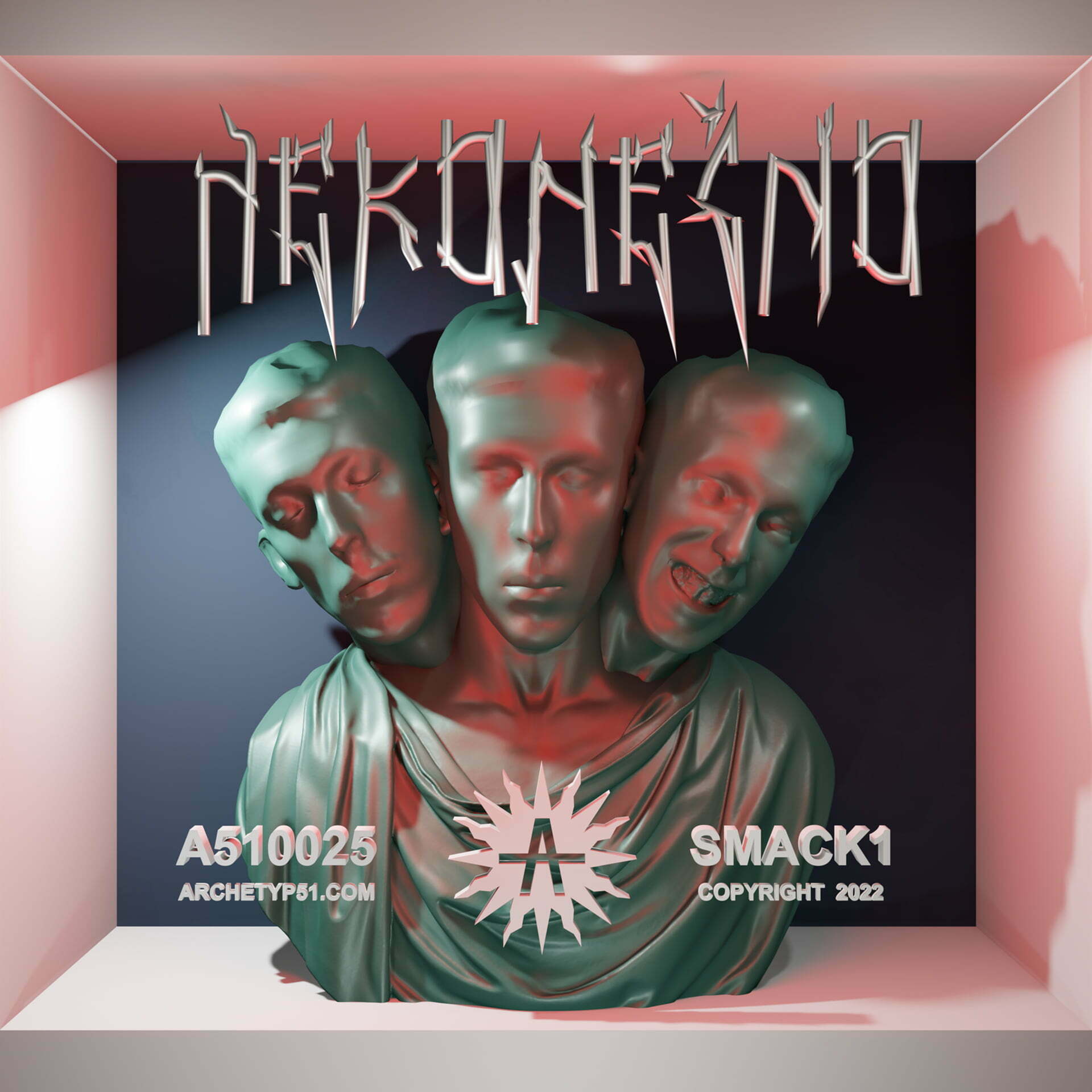 Smack One – Chimera Nekonečno SIGNATURE PACK 2CD
