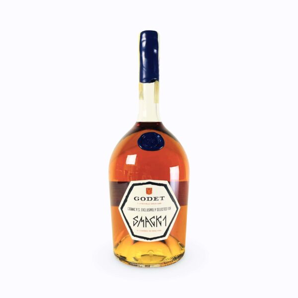 Godet x Smack 1 - Cognac VS 1,5L