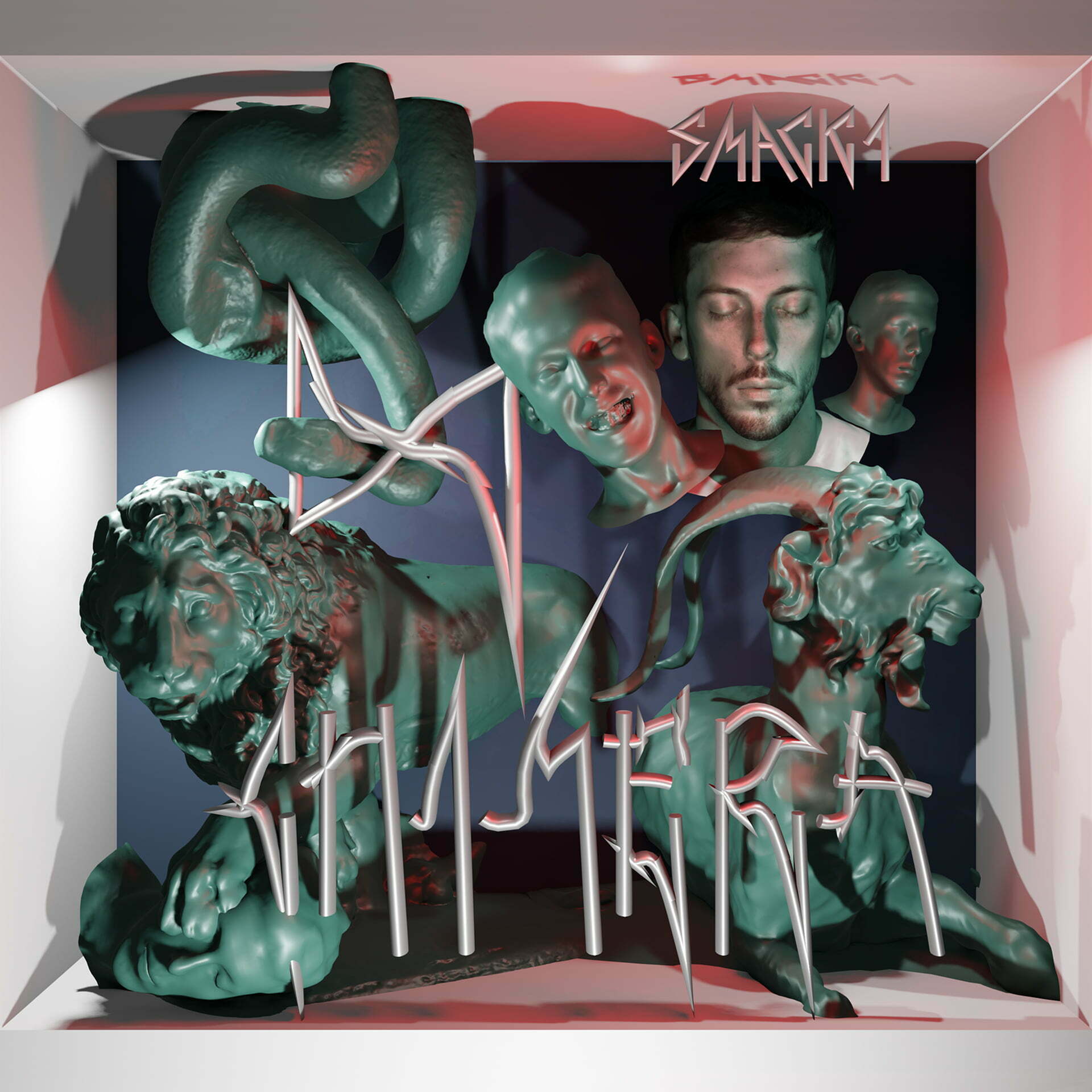 Smack One – Chimera Nekonečno SIGNATURE PACK 2CD