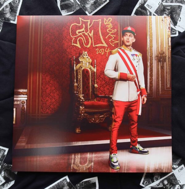 SMACK ONE - P'S A LOVE DOUBLE VINYL - SIGNATURE EDITION - Image 2