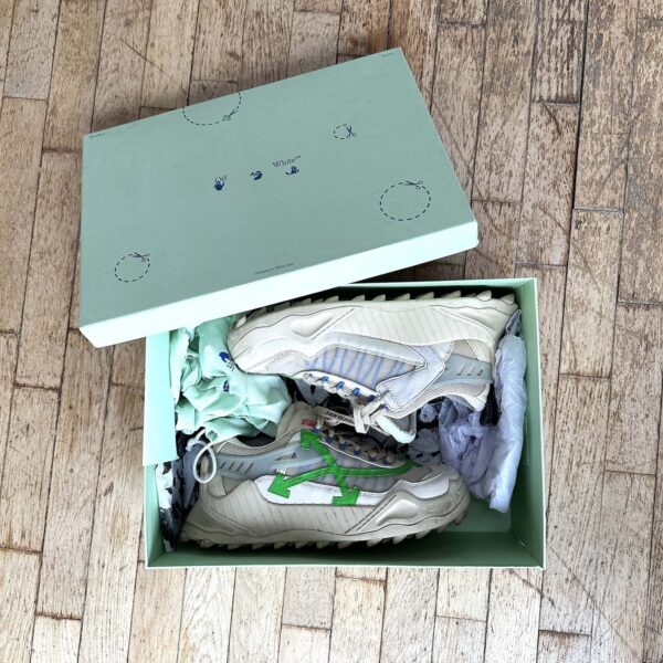 Off White Odsy 1000 - V Pytli Remix Video - Image 2