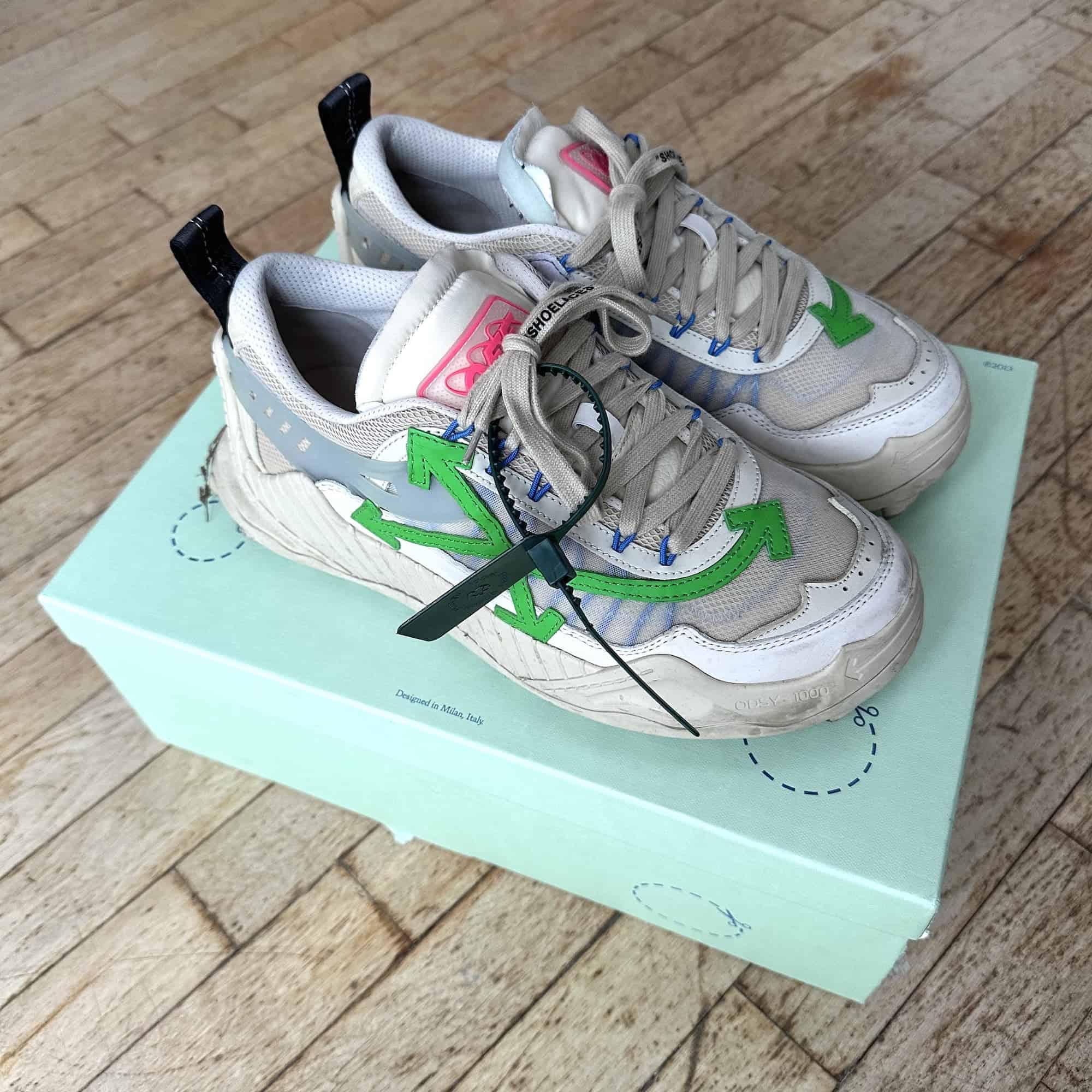 Off White Odsy 1000 – V Pytli Remix Video