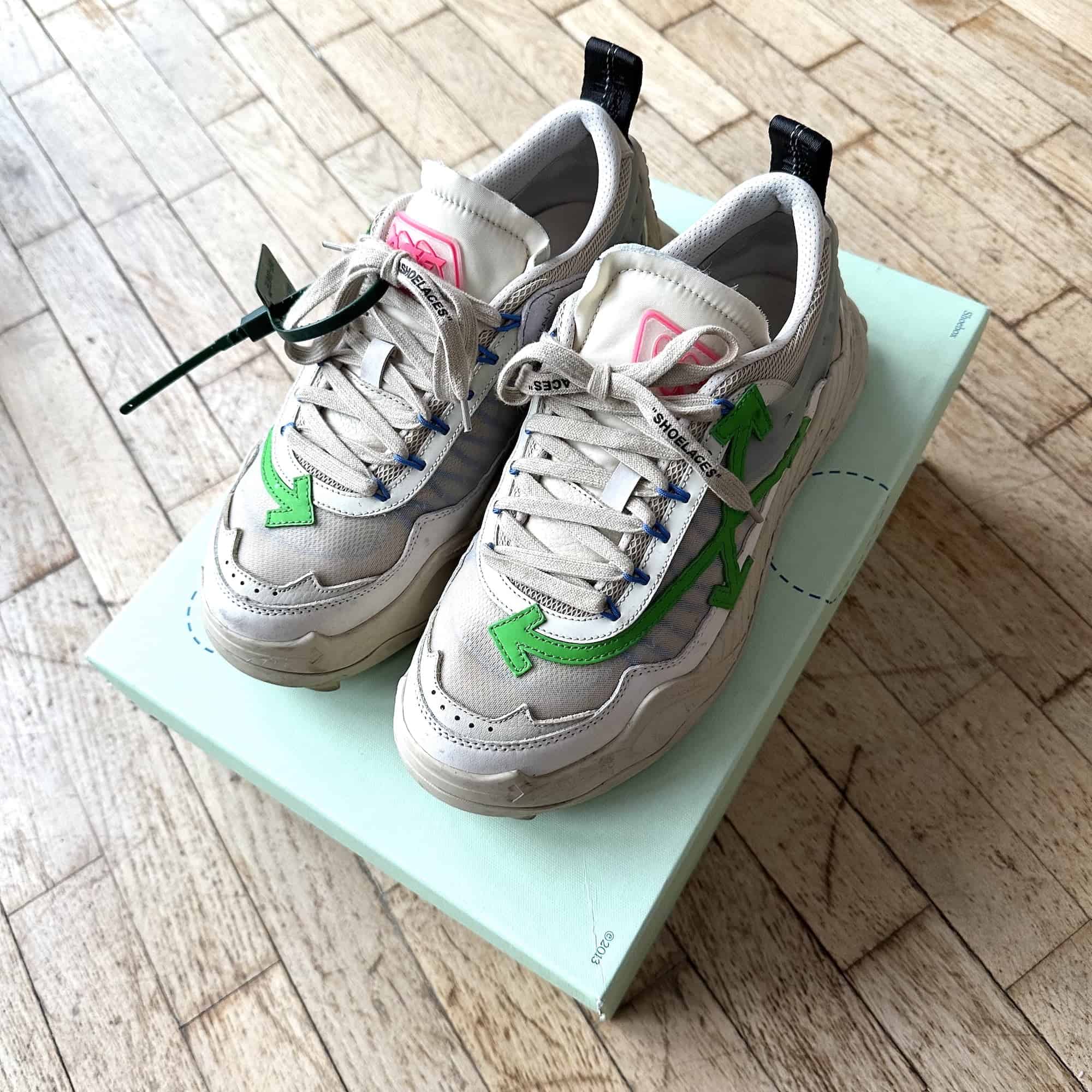 Off White Odsy 1000 – V Pytli Remix Video