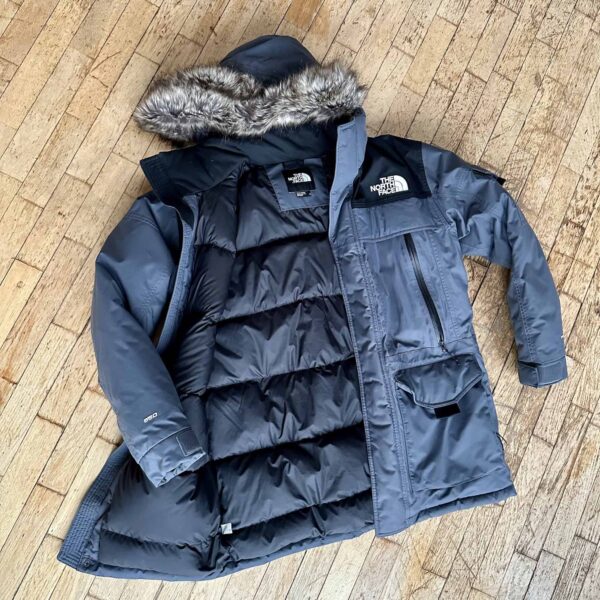 Bunda North Face - Legendary Video - Image 3