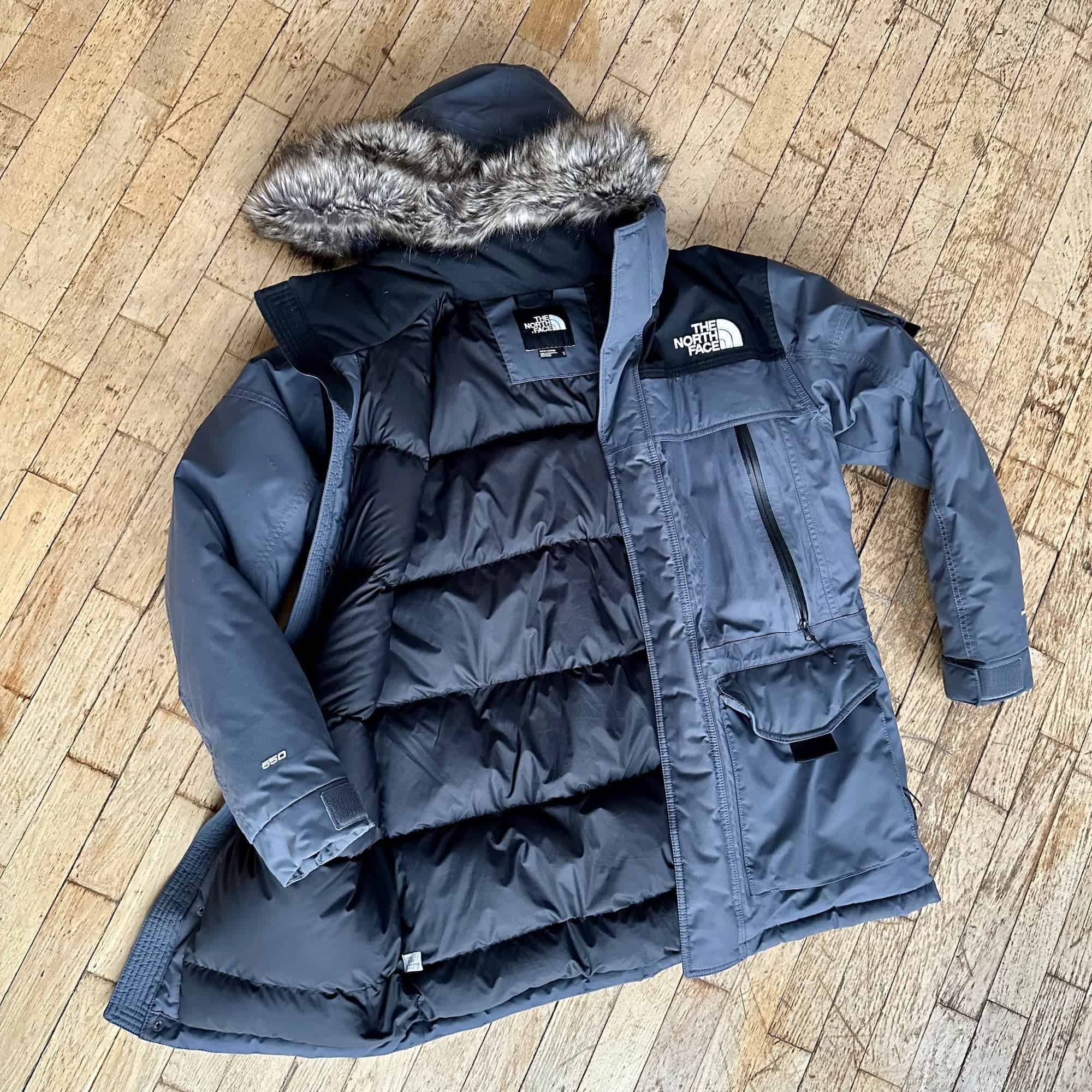 Bunda North Face – Legendary Video