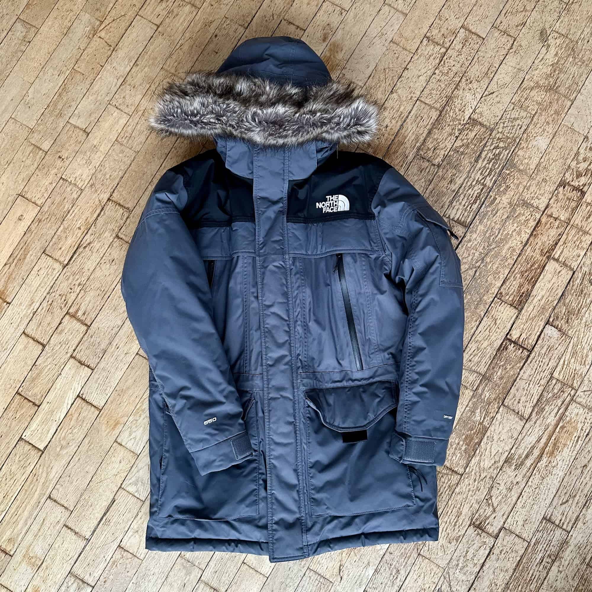 Bunda North Face – Legendary Video