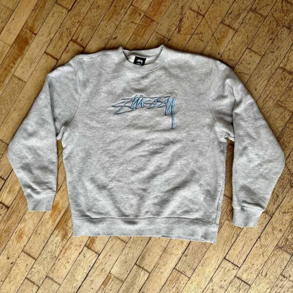 Stussy Crewneck - Videoklip Bolest