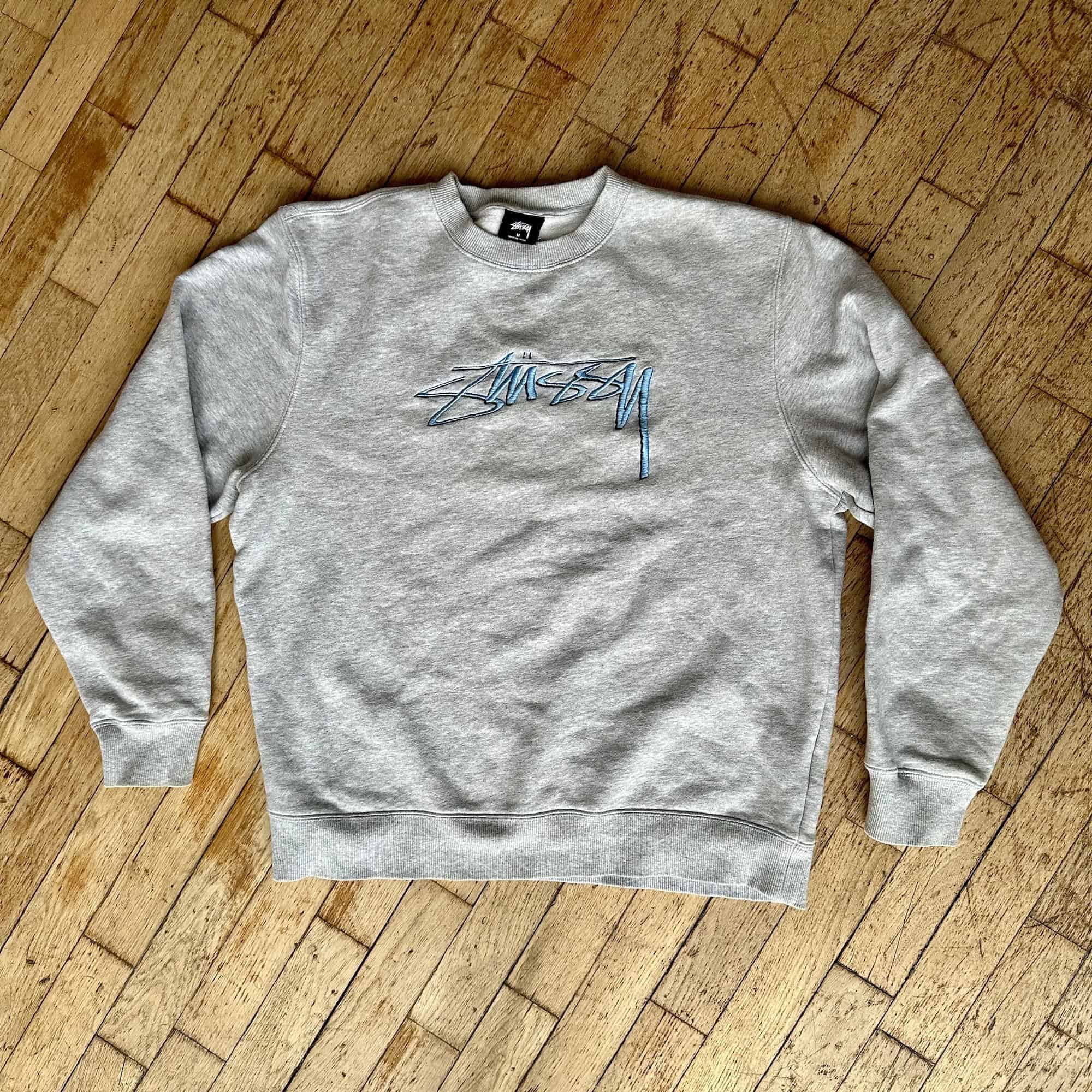 Stussy Crewneck – Videoklip Bolest