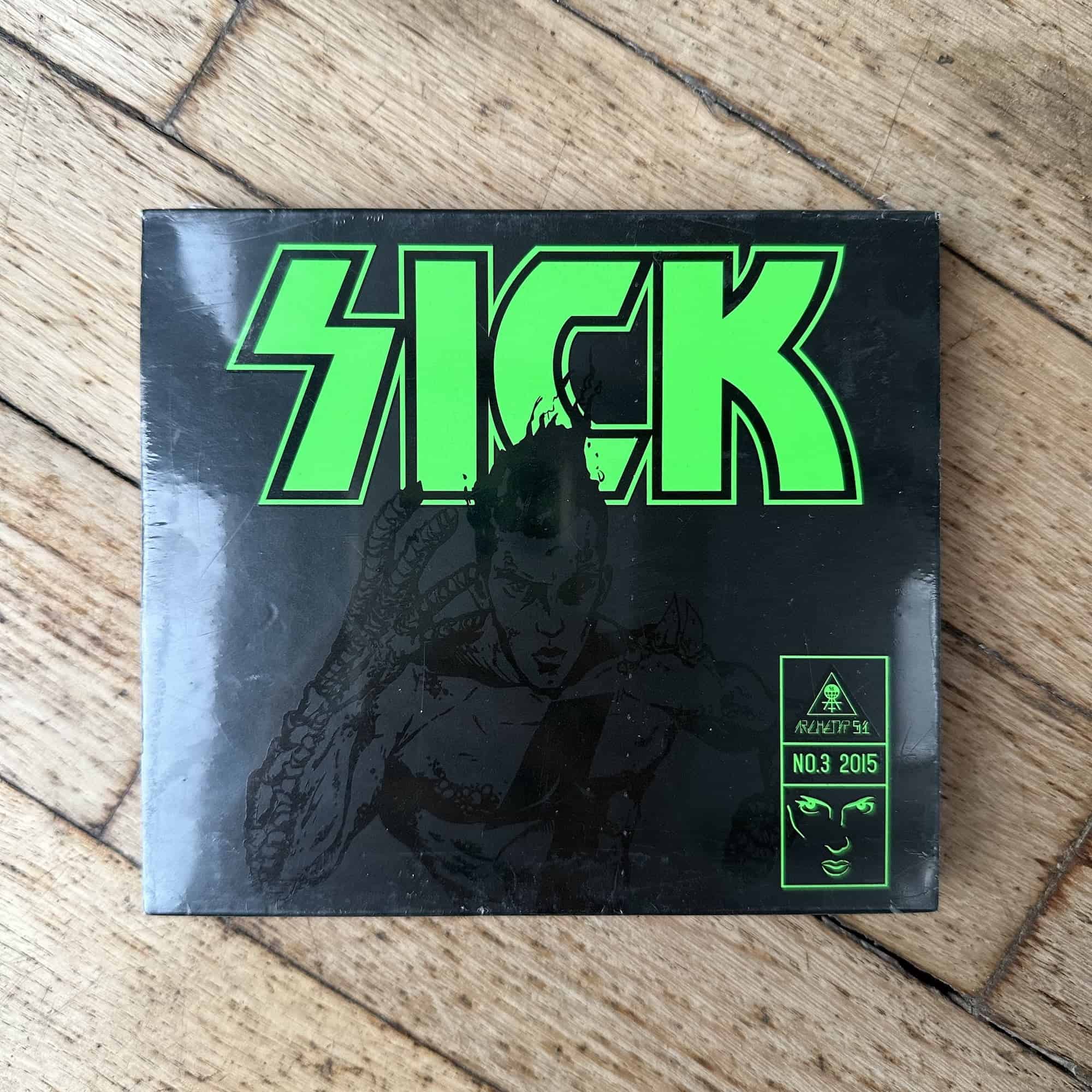 CD Smack 1 – Sick