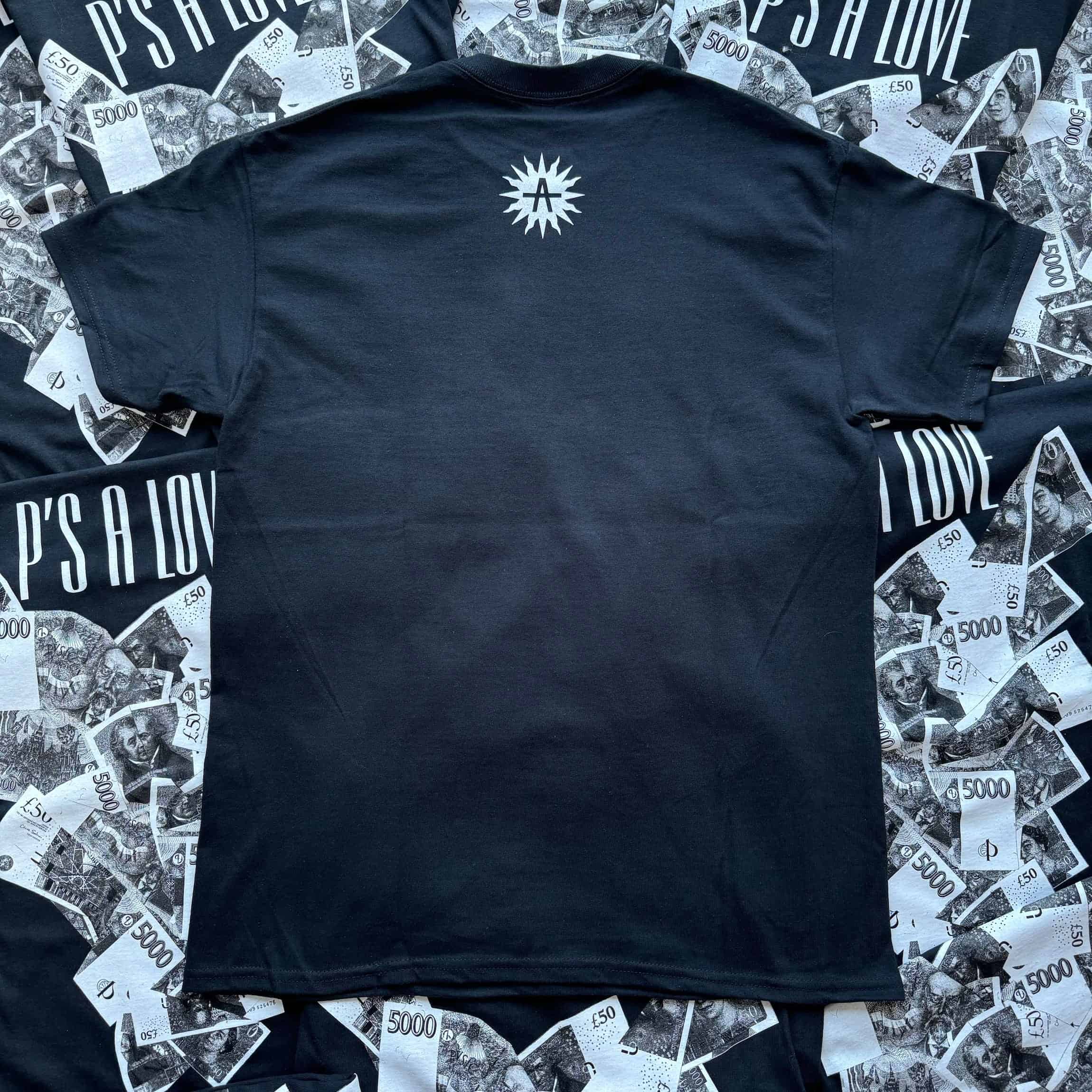 SMACK ONE NIKDO Z VÁS 2024 TEE
