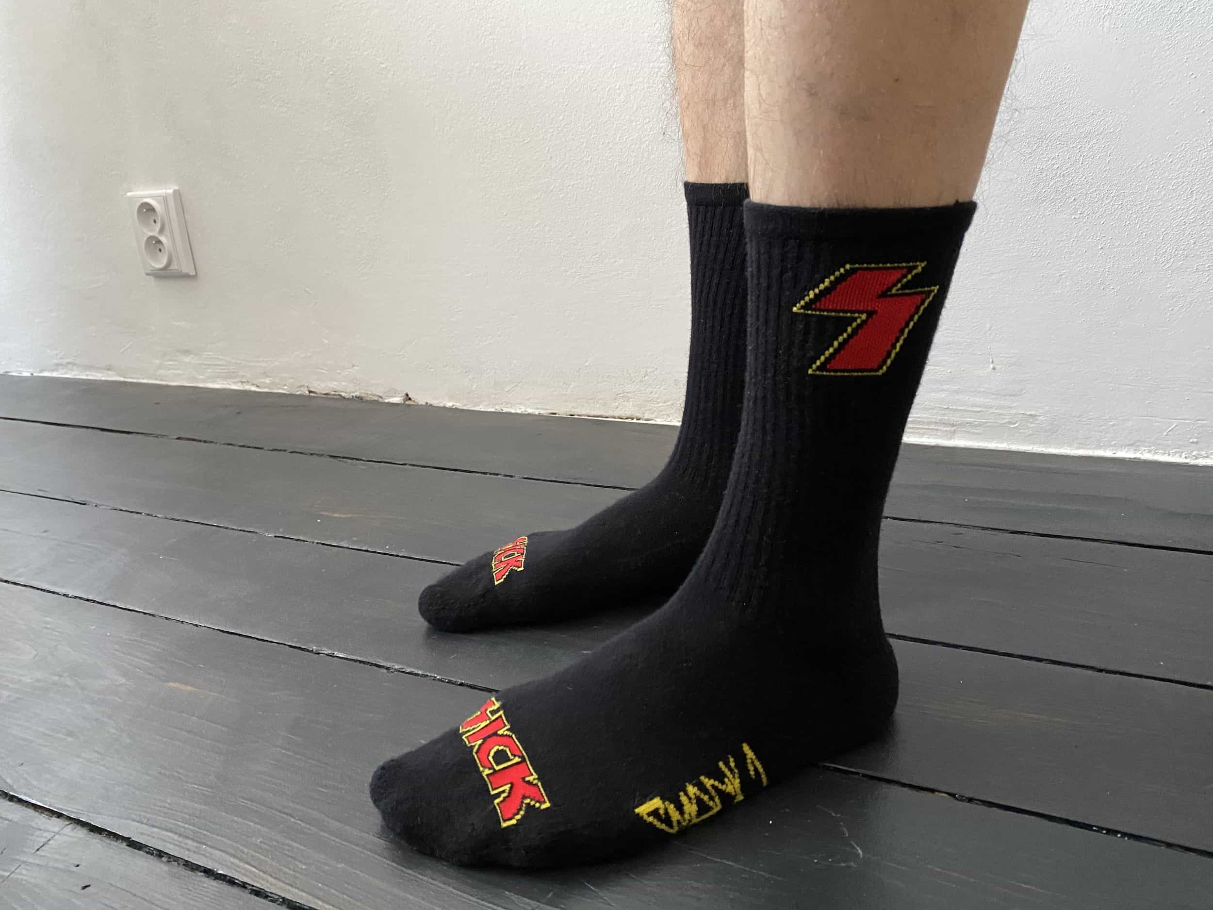 Sick Winter Socks