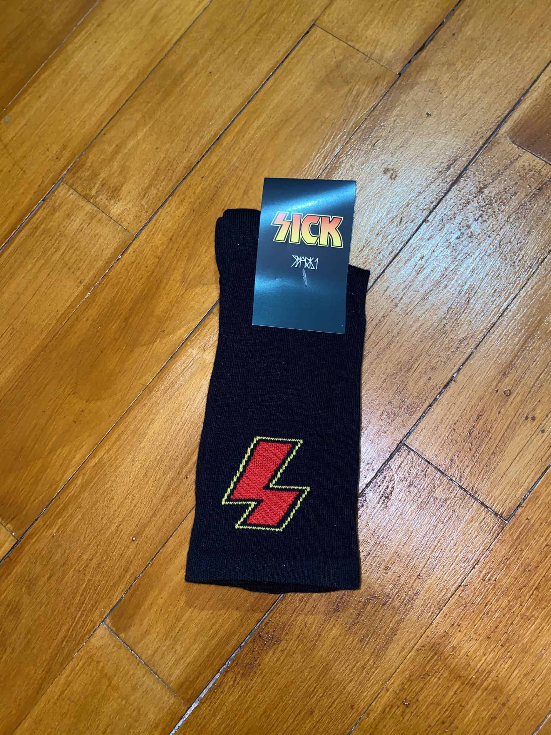 Sick Winter Socks