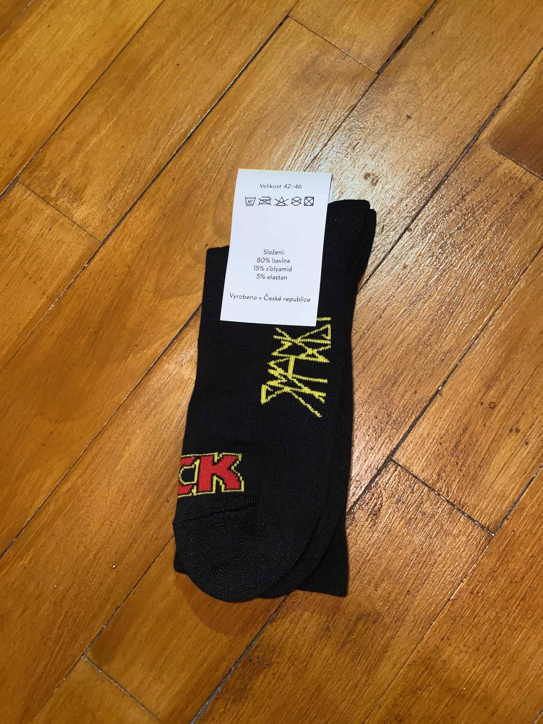 Sick Winter Socks