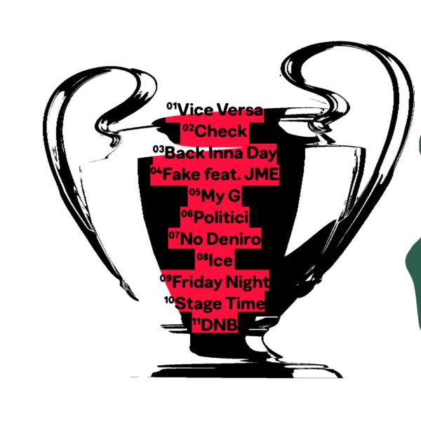Smack One x P Money - Champions League CD - Image 2