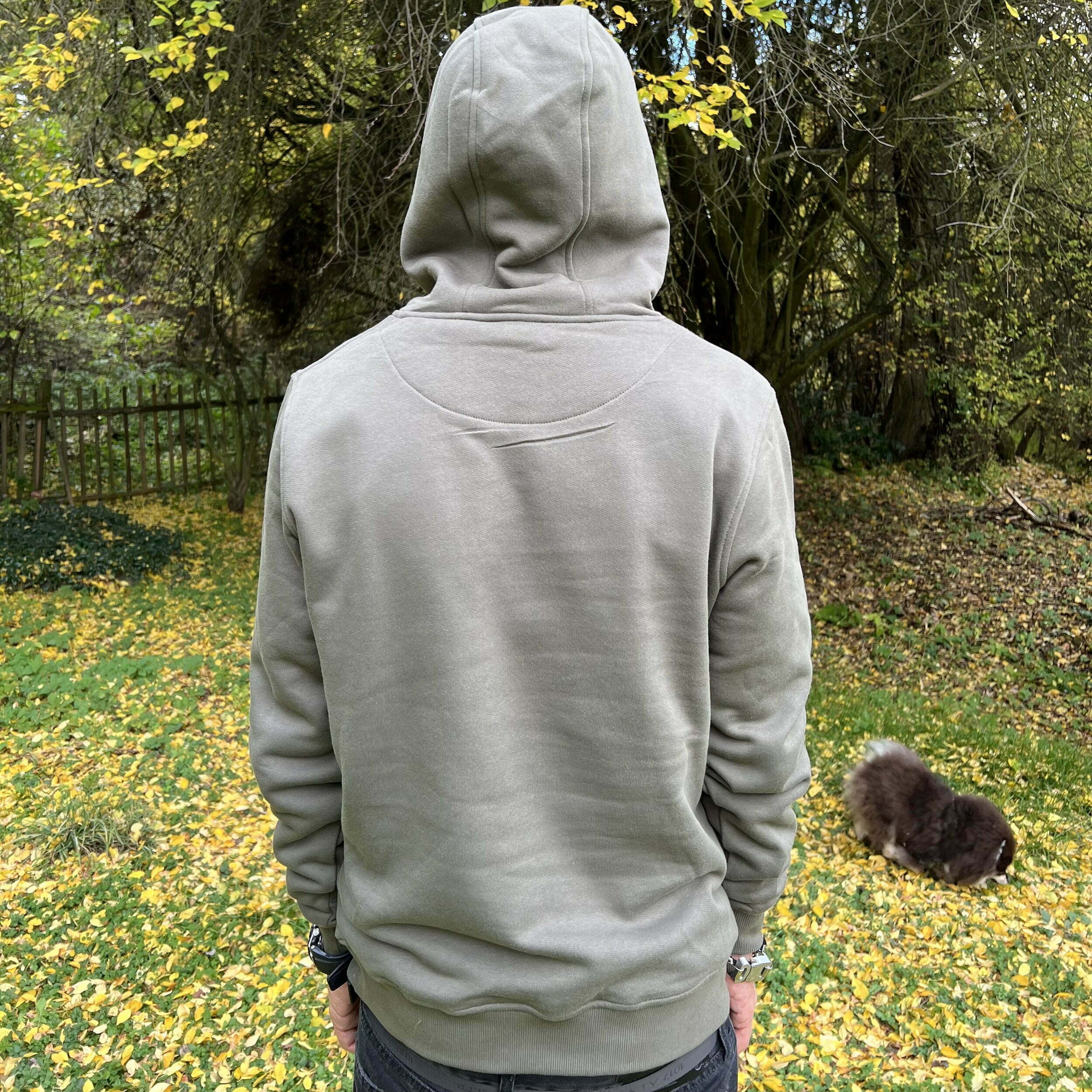 Smack One X Gas 51 Jungle Boy Hoodie