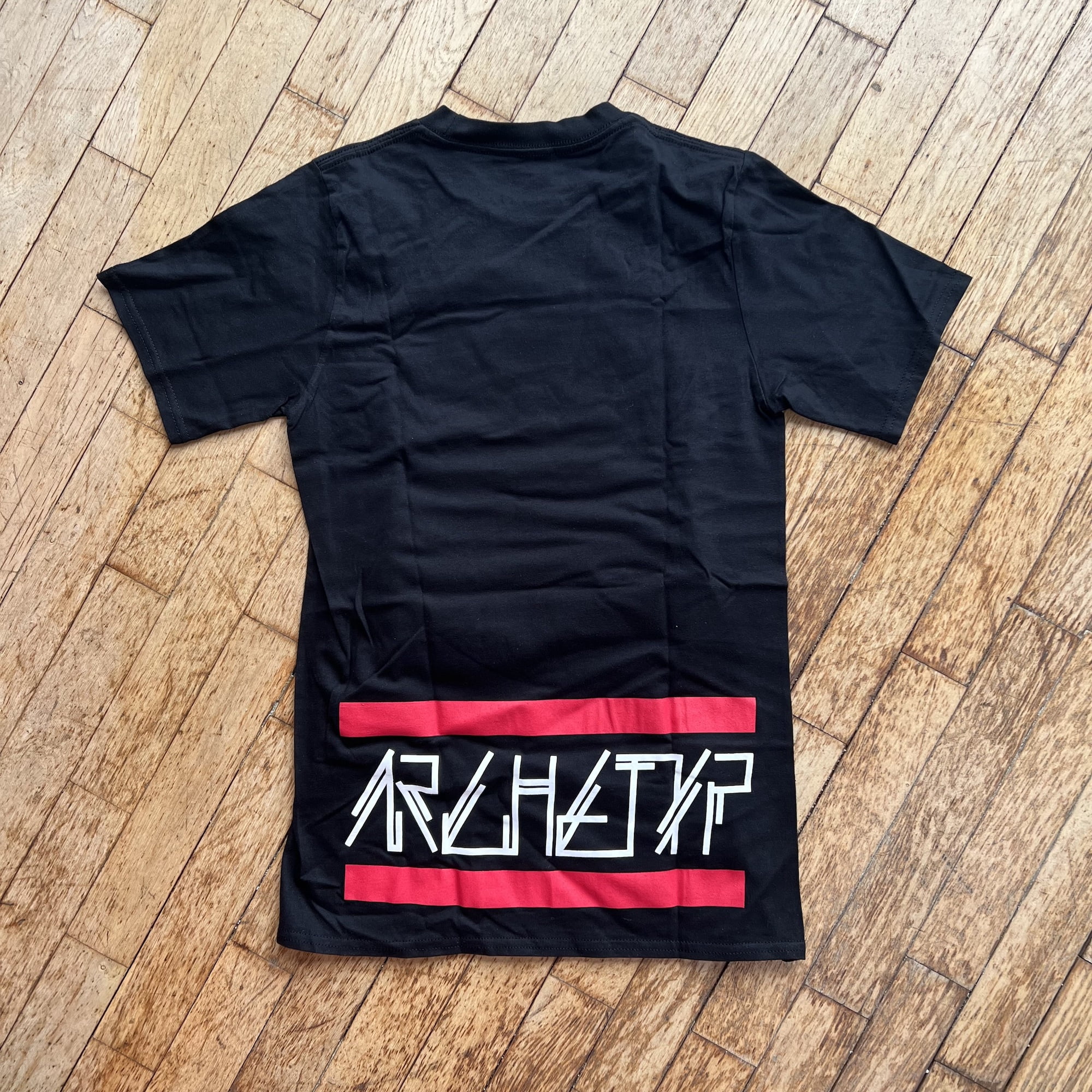 Triko A51 Symbol Black