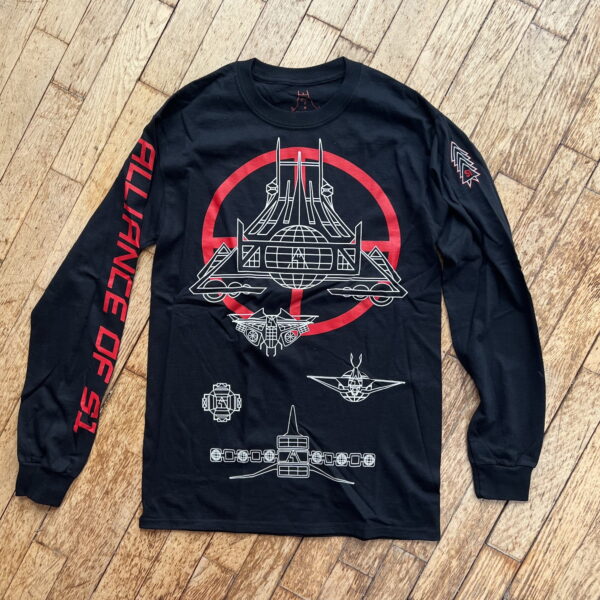 Triko Alliance of 51 Long Sleeve