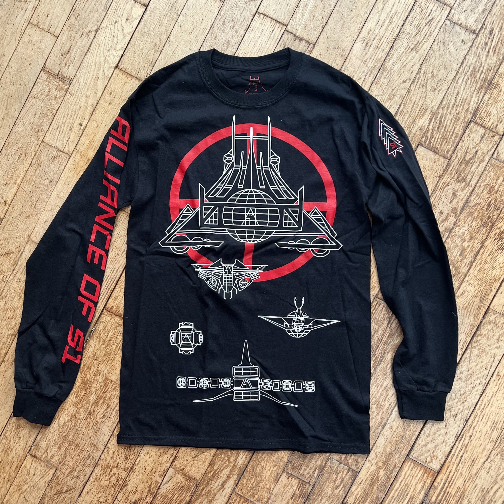 Triko Alliance of 51 Long Sleeve
