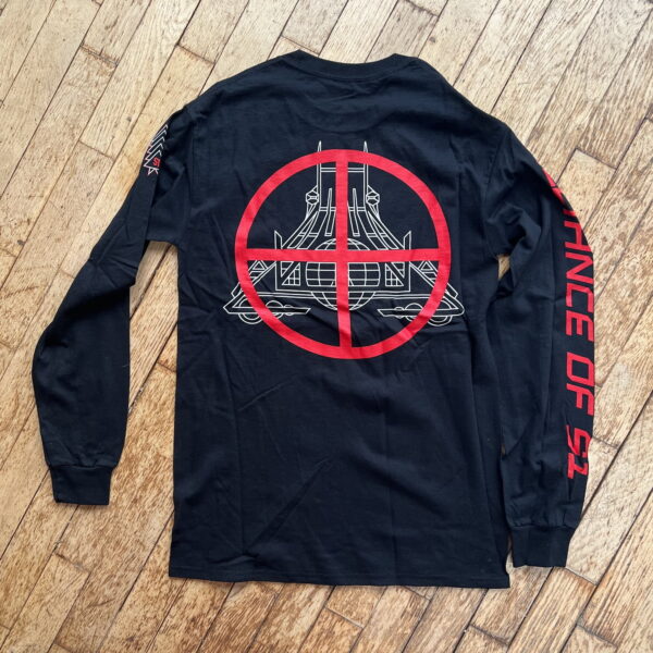 Triko Alliance of 51 Long Sleeve - Image 2