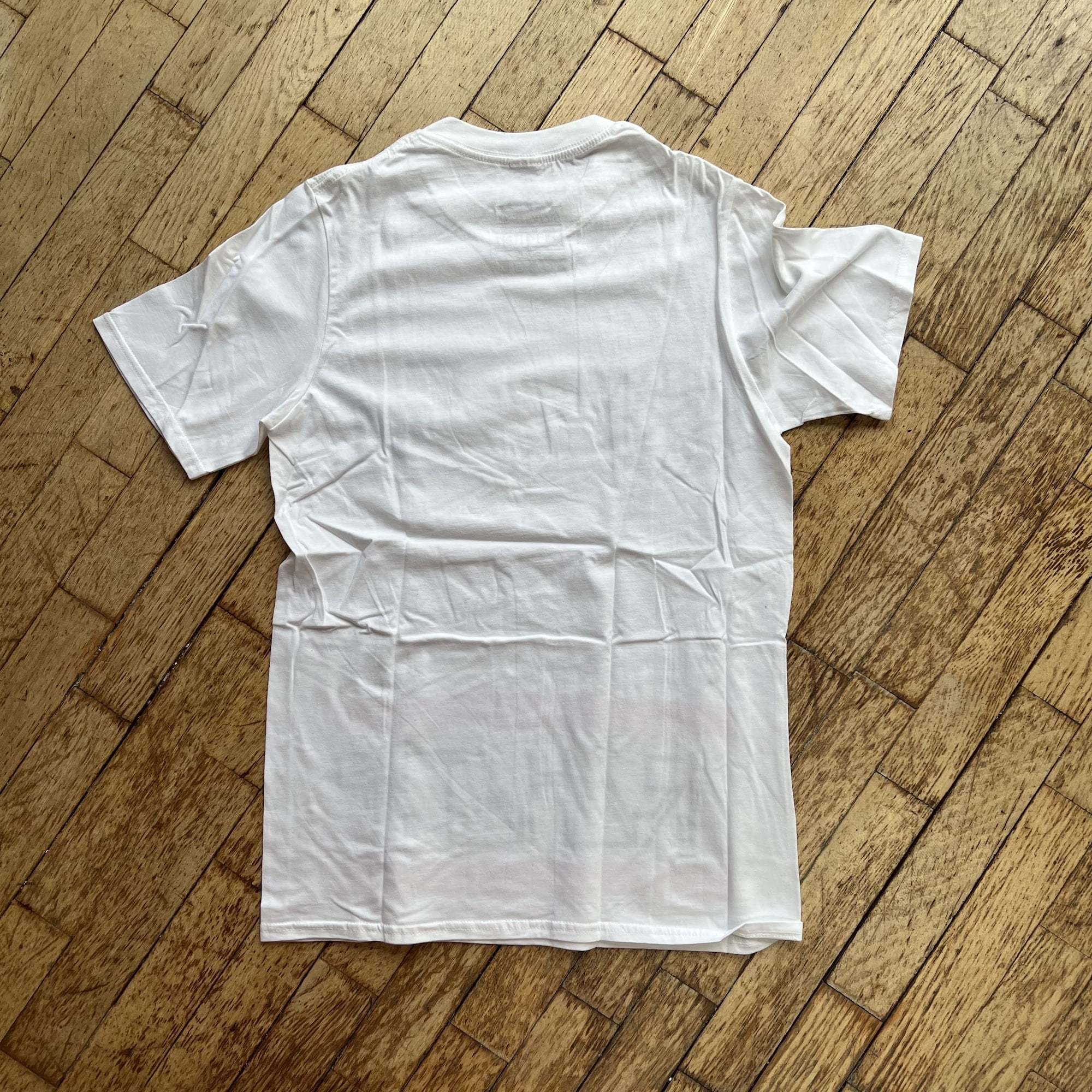 Triko A51 Globus White