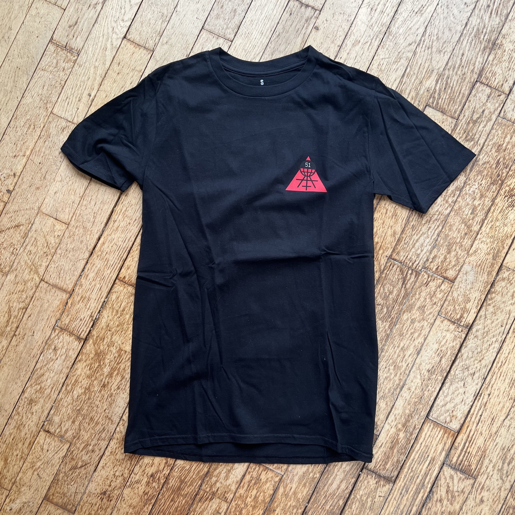 Smack Jersey Black