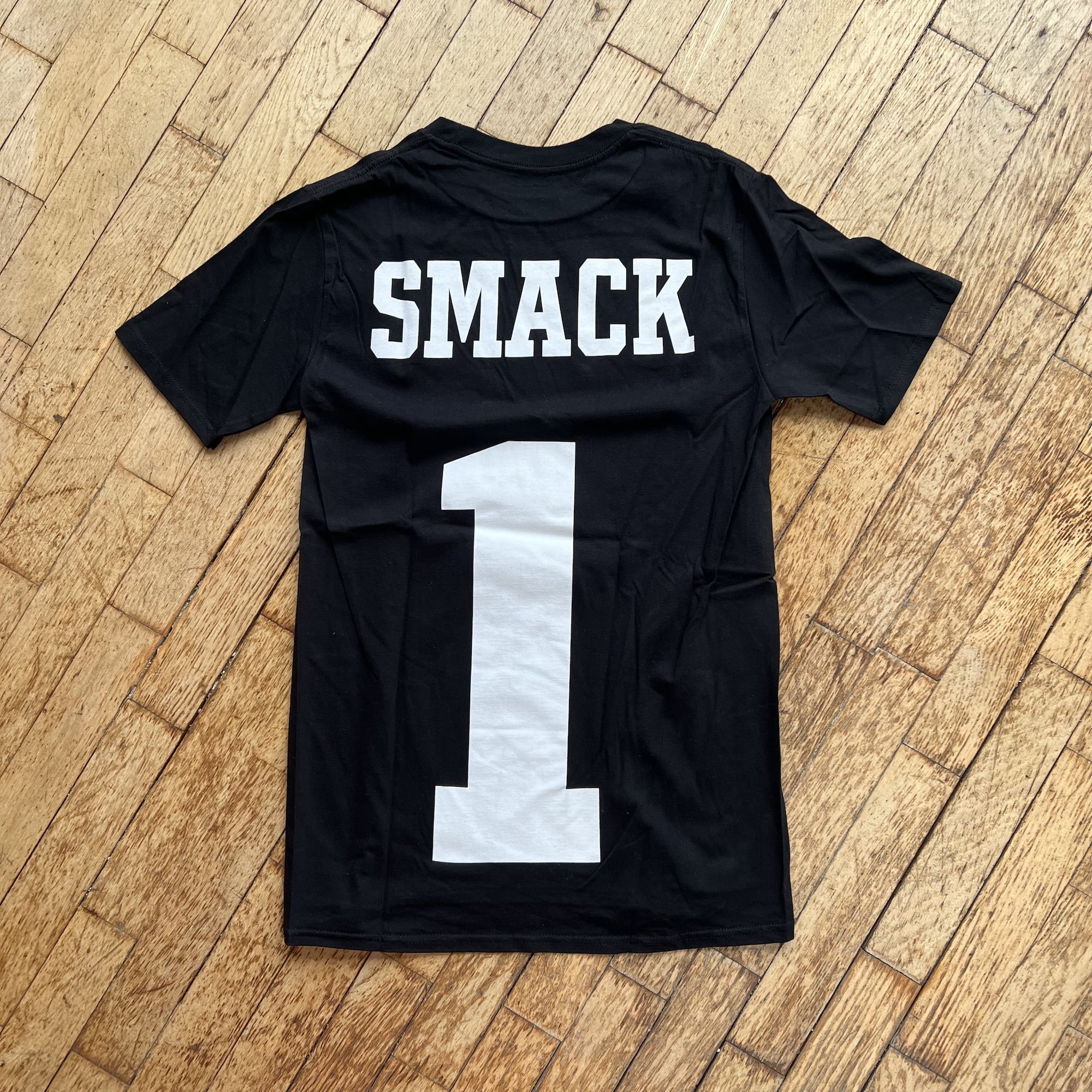 Smack Jersey Black
