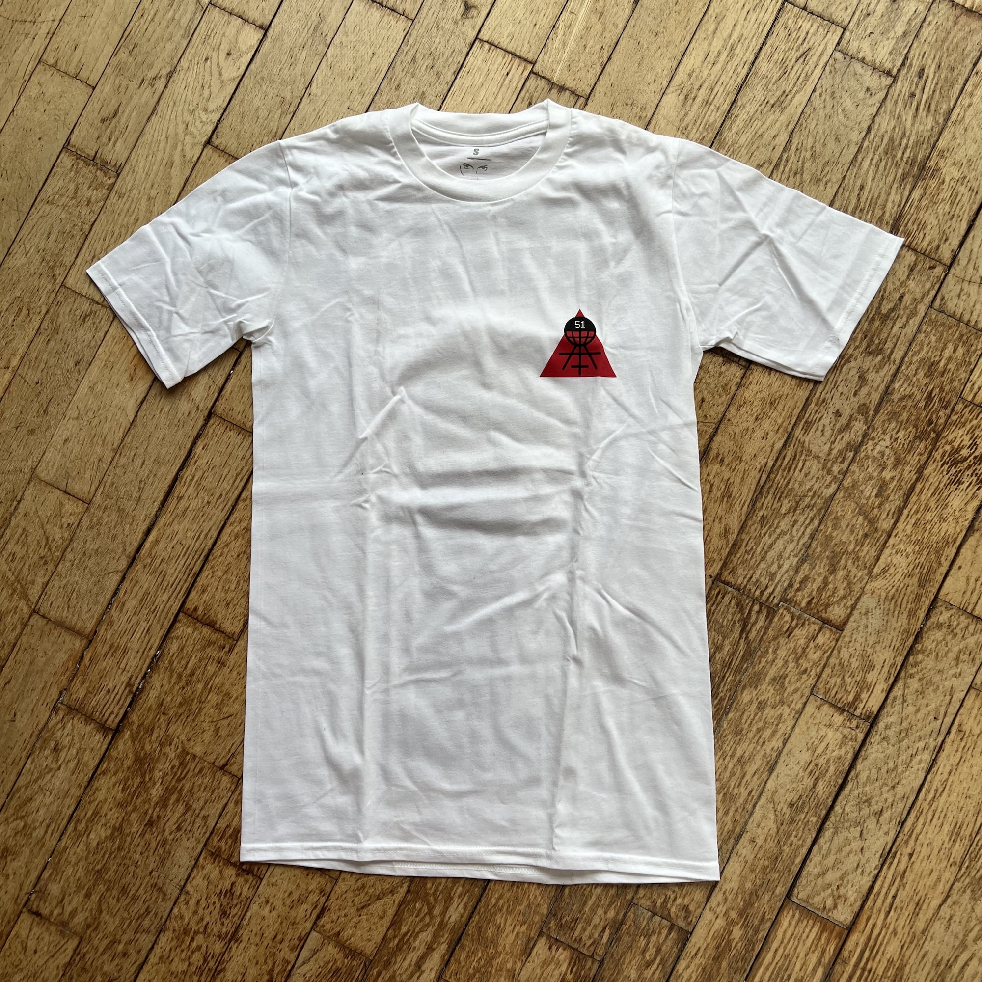 Smack Jersey White