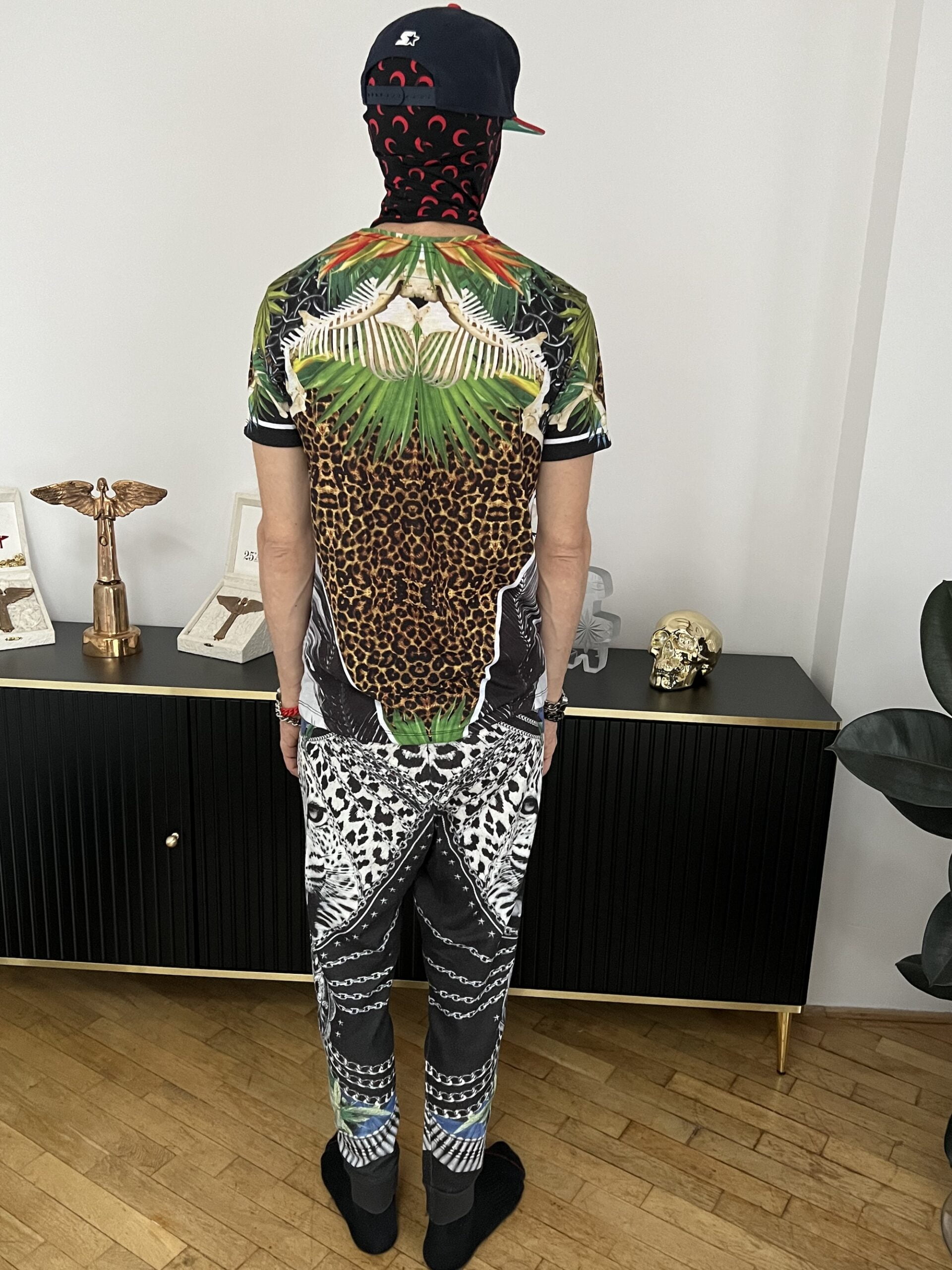 Outfit – Velký Psycho Video