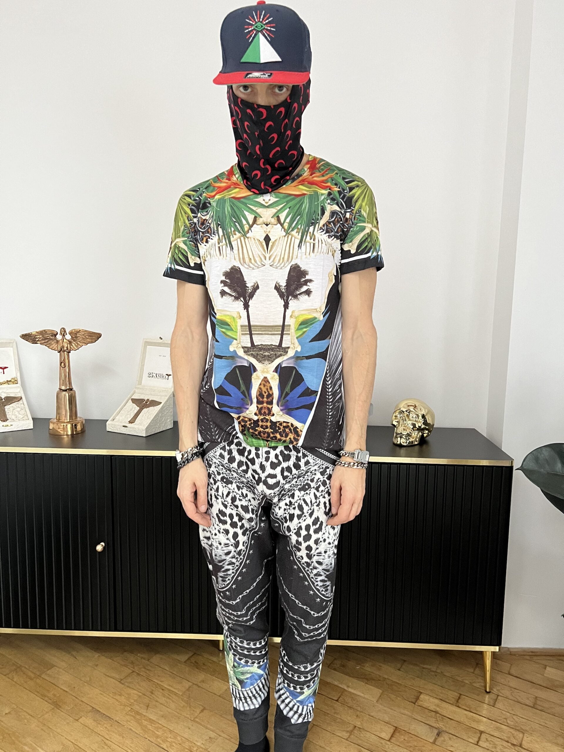 Outfit – Velký Psycho Video