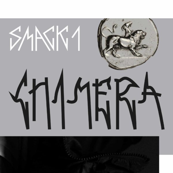 SMACK ONE - CHIMERA 1 (LION)  CD - Image 2