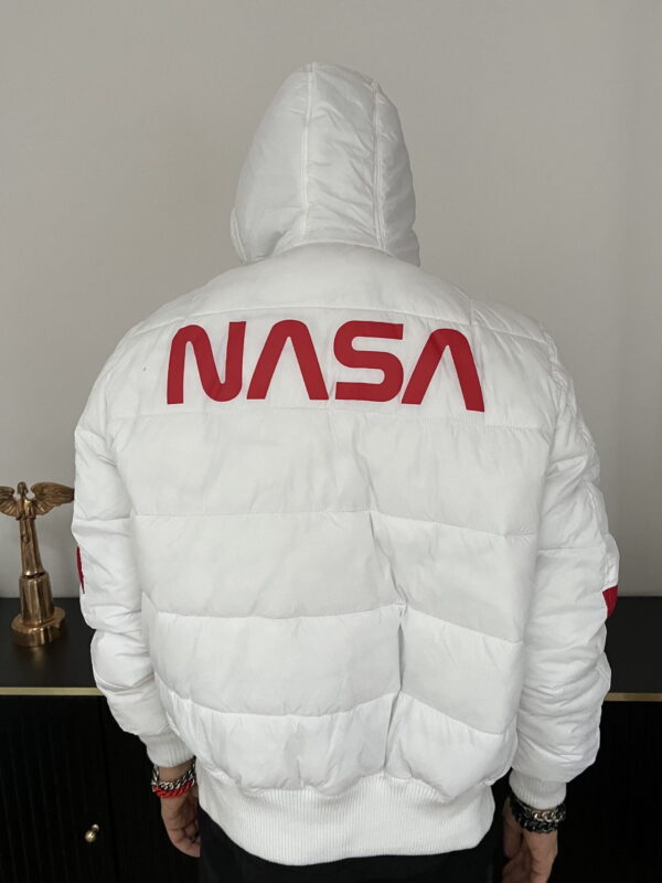 Bunda Alpha Industries - Vařim Video - Image 2