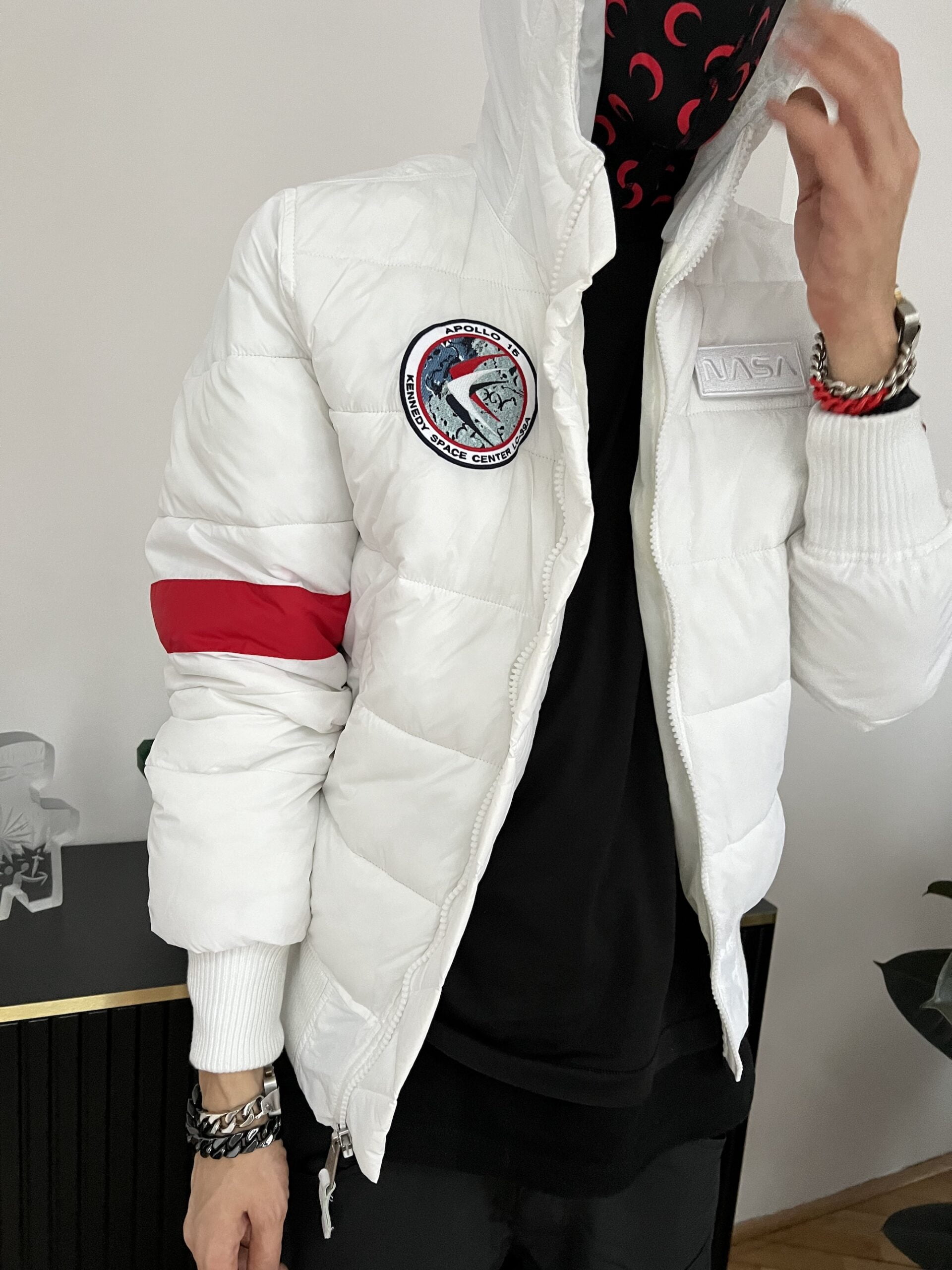 Bunda Alpha Industries – Vařim Video