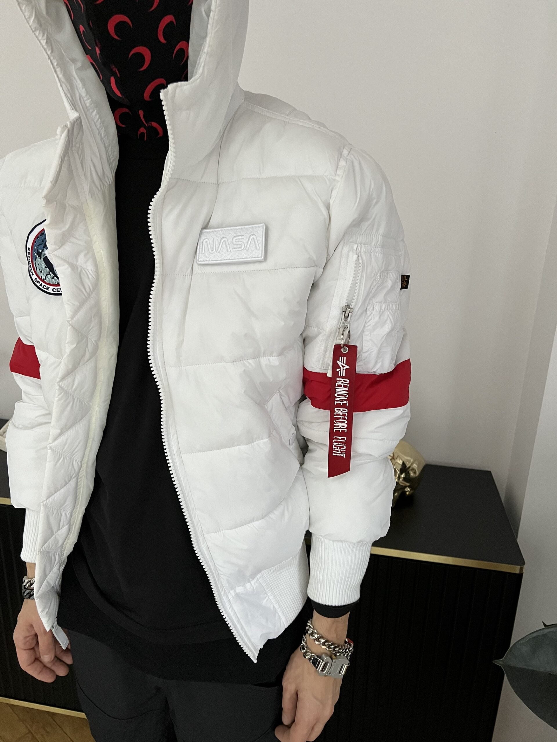 Bunda Alpha Industries – Vařim Video