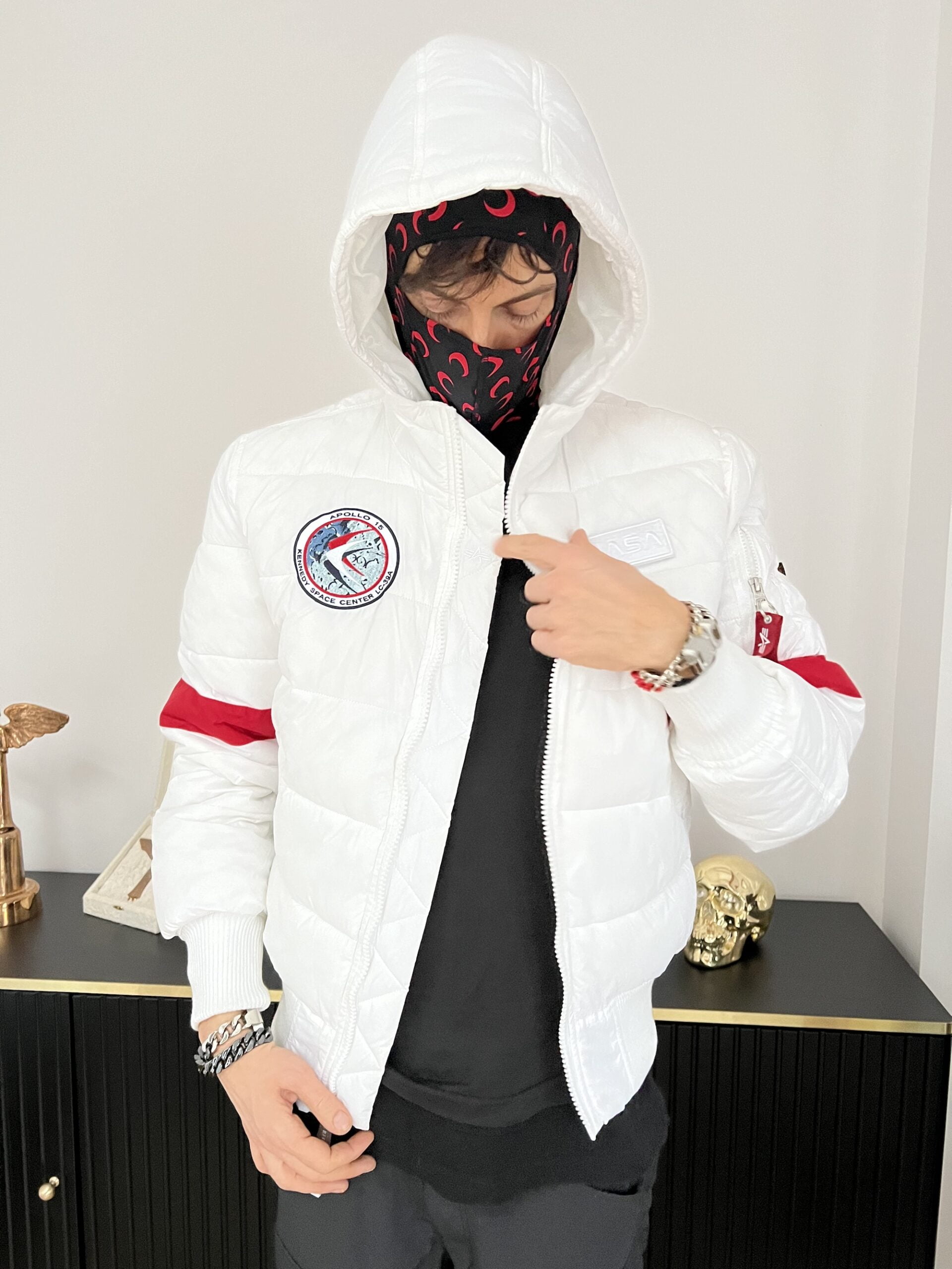 Bunda Alpha Industries – Vařim Video