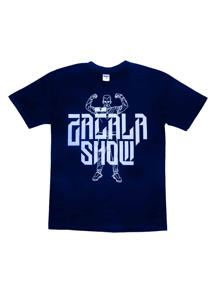 Začala Show Big One Edition