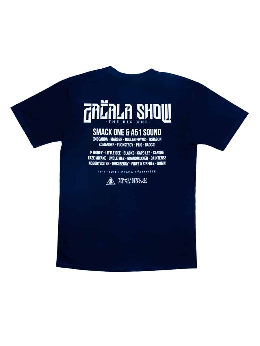 Začala Show Big One Edition