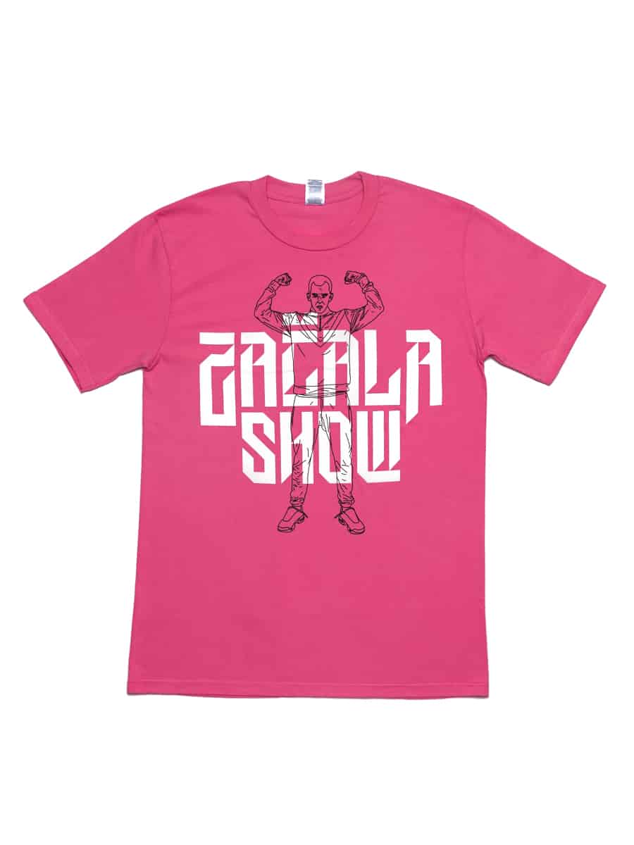 Začala Show Tour Edition