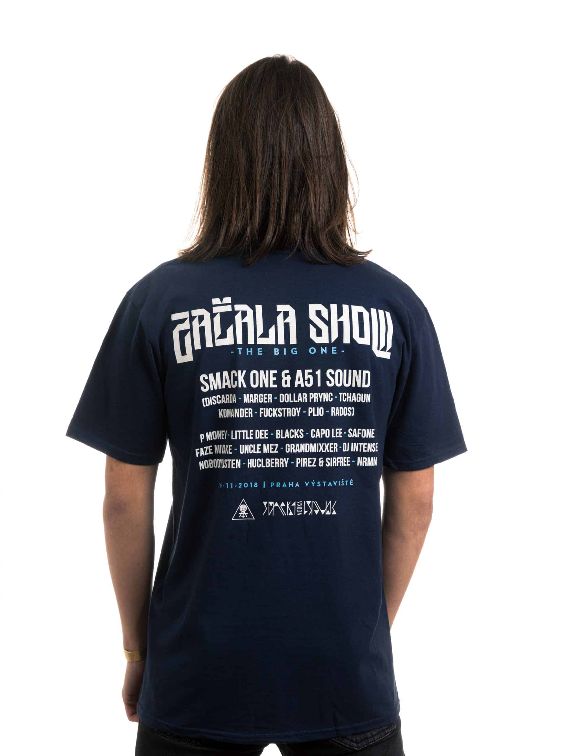 Začala Show Big One Edition