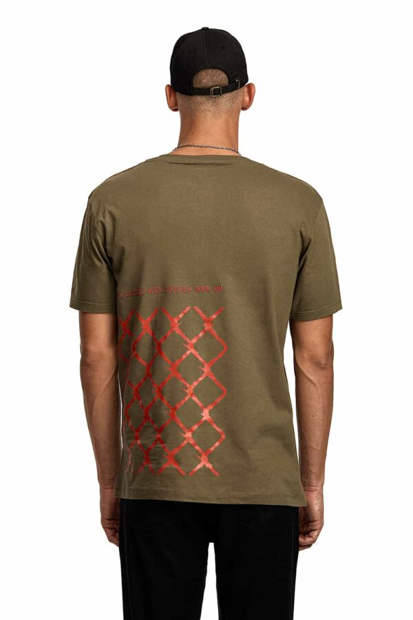 BEZ HRANIC ARMY SHORT SLEEVE - Image 2