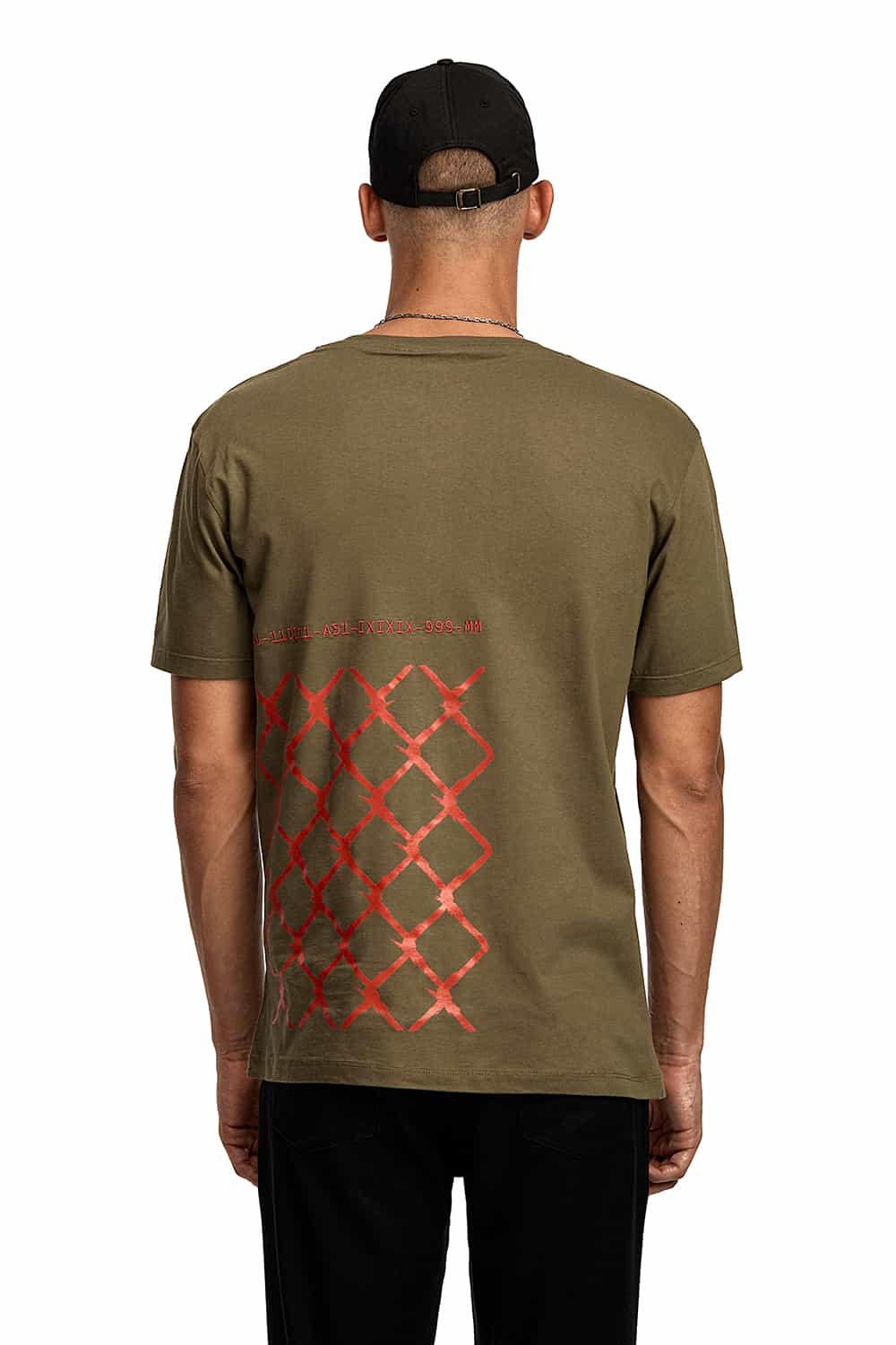 BEZ HRANIC ARMY SHORT SLEEVE